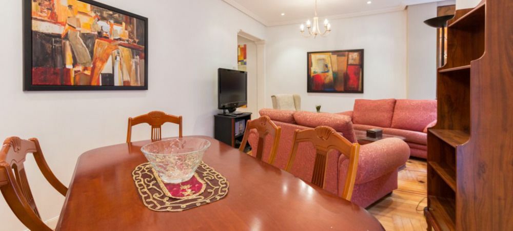 Classical Flat In Barrio Salamanca By Allo Housing Мадрид Екстериор снимка