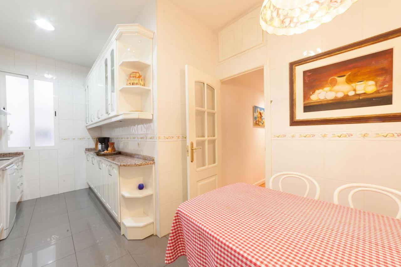 Classical Flat In Barrio Salamanca By Allo Housing Мадрид Екстериор снимка