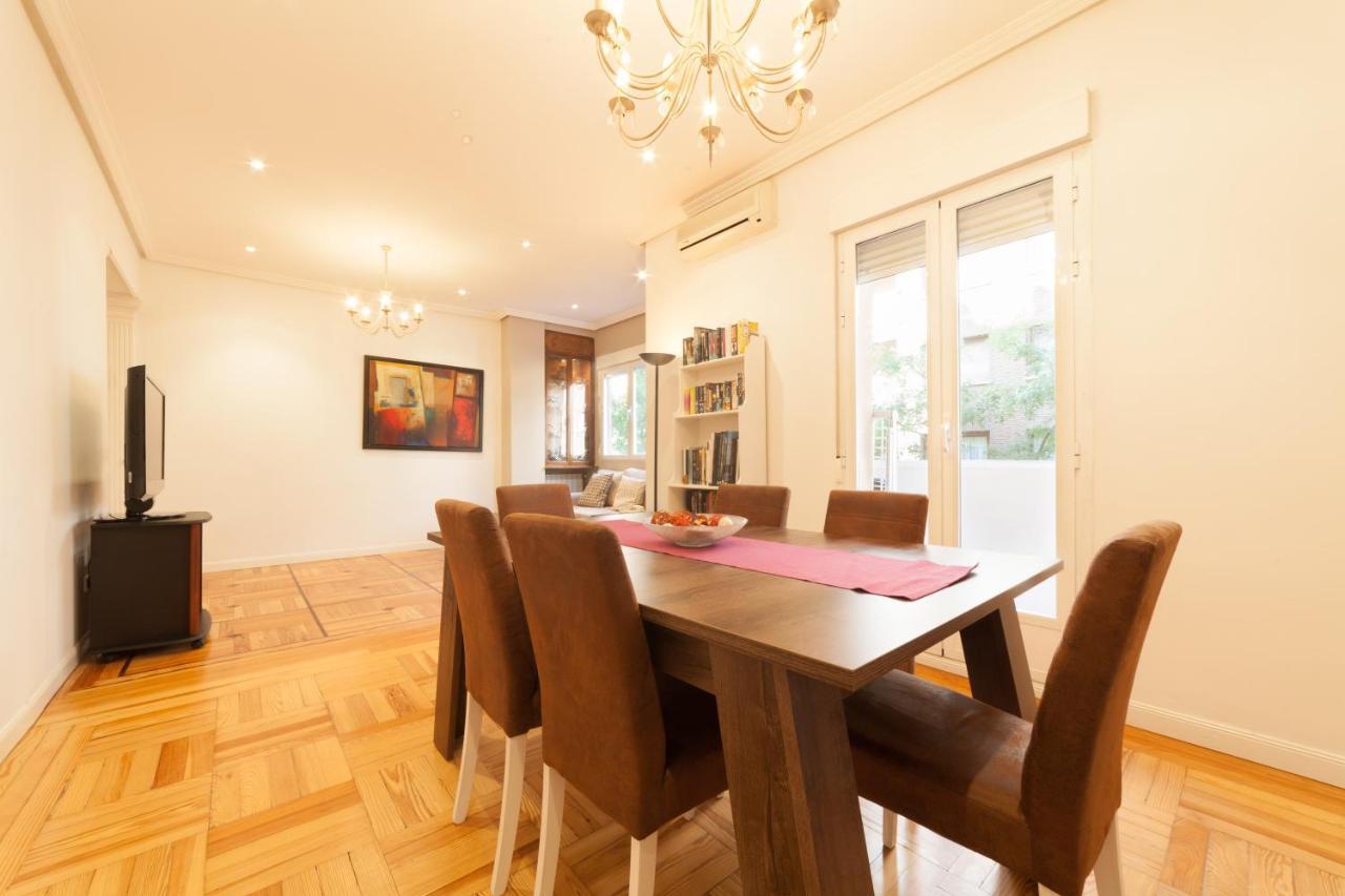 Classical Flat In Barrio Salamanca By Allo Housing Мадрид Екстериор снимка