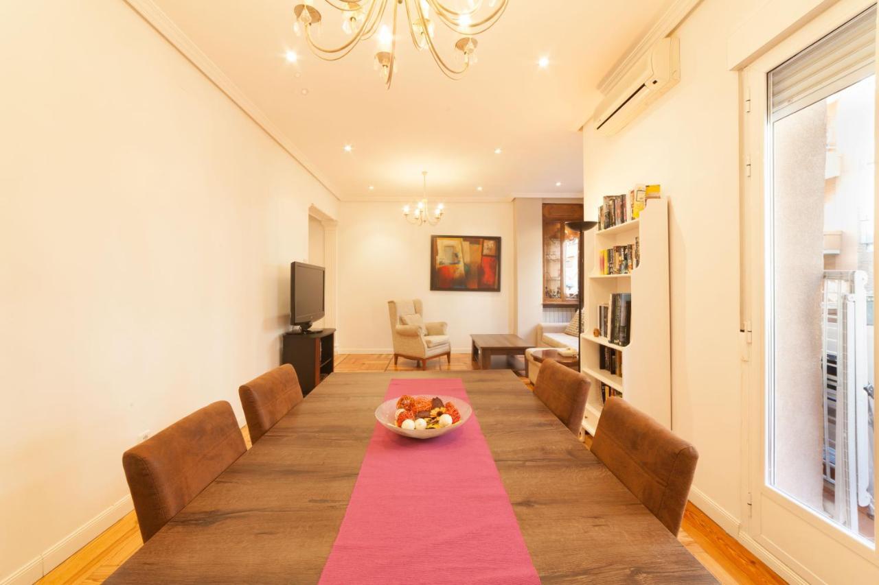 Classical Flat In Barrio Salamanca By Allo Housing Мадрид Екстериор снимка