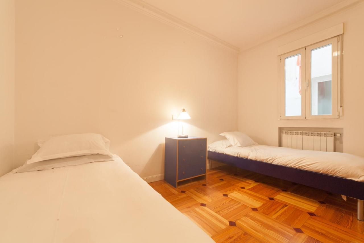 Classical Flat In Barrio Salamanca By Allo Housing Мадрид Екстериор снимка