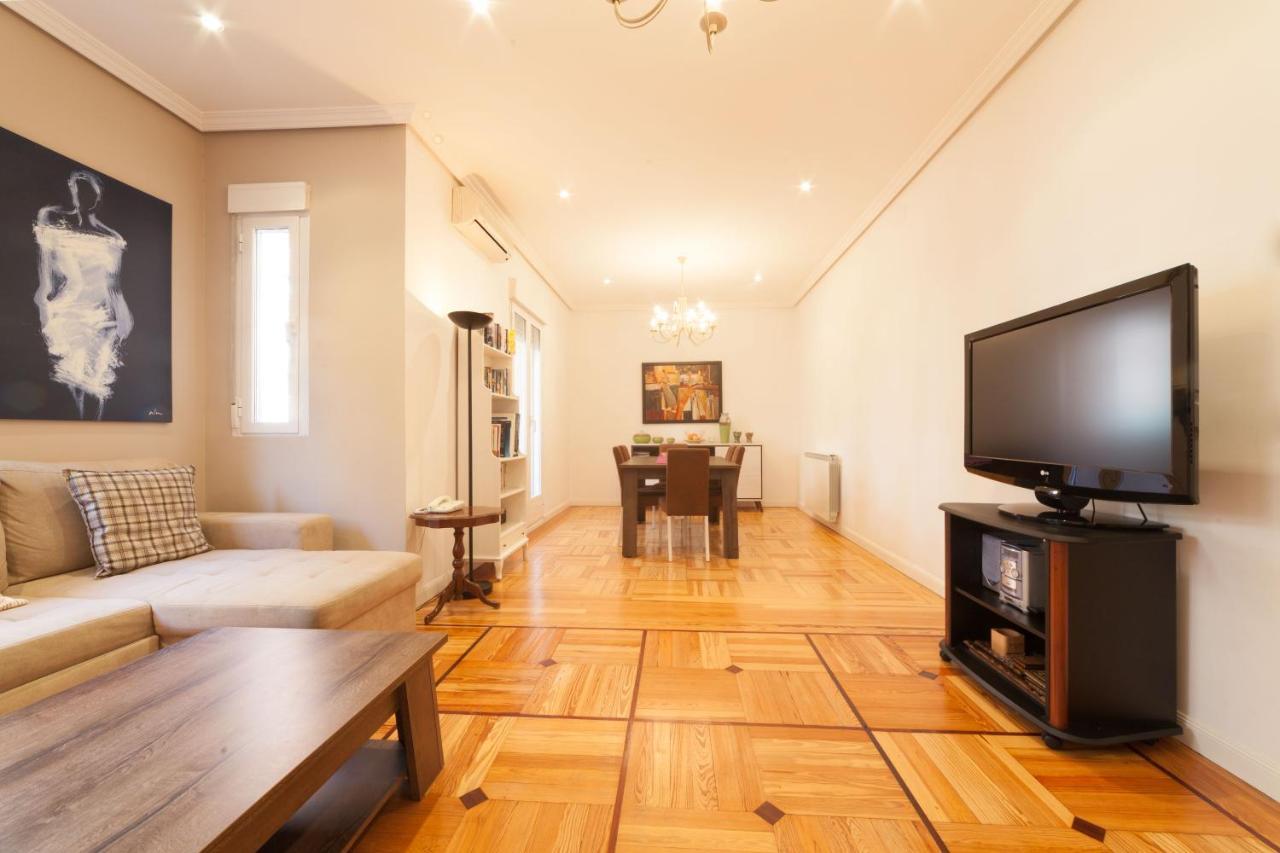 Classical Flat In Barrio Salamanca By Allo Housing Мадрид Екстериор снимка